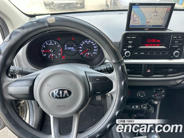 Kia morning 2020 — photo 10