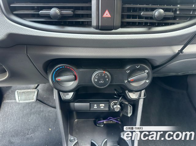 Kia morning 2020 — photo 13