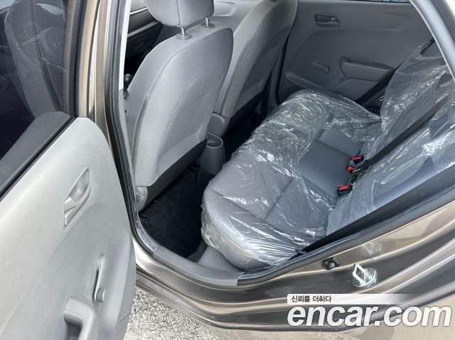 Kia morning 2020 — photo 15