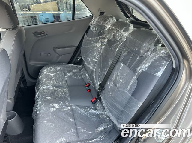 Kia morning 2020 — photo 16