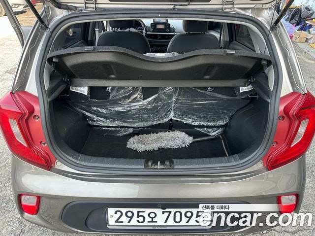 Kia morning 2020 — photo 17