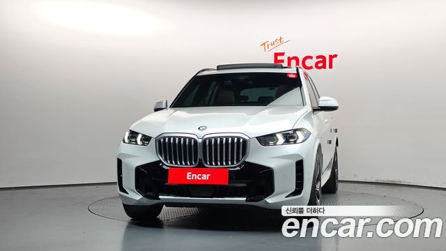 BMW X5 2025 — photo 3