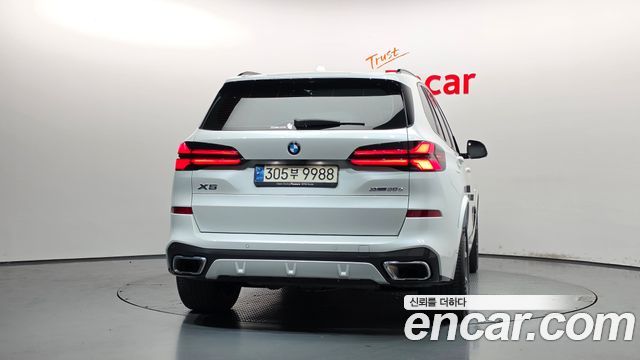 BMW X5 2025 — photo 4