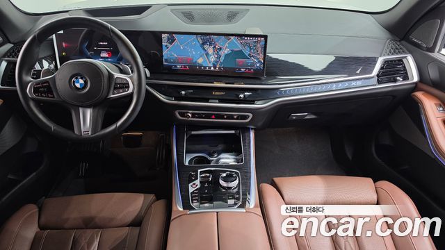 BMW X5 2025 — photo 10