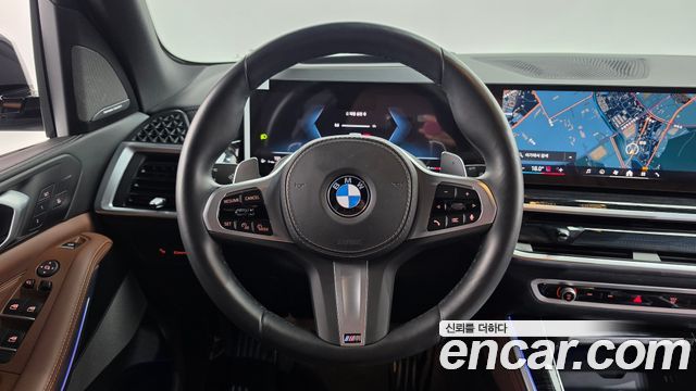 BMW X5 2025 — photo 18