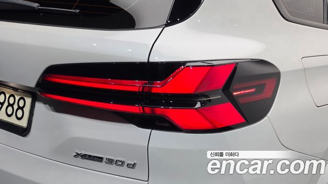 BMW X5 2025 — photo 9
