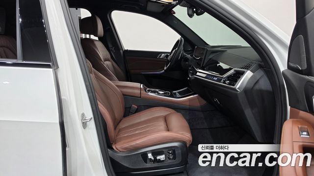 BMW X5 2025 — photo 16