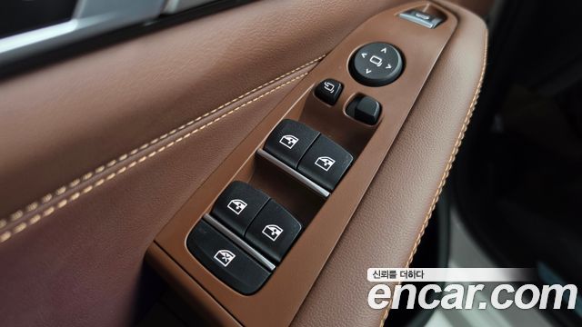 BMW X5 2025 — photo 35