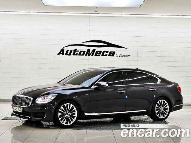 Kia K9 2019 — photo 2