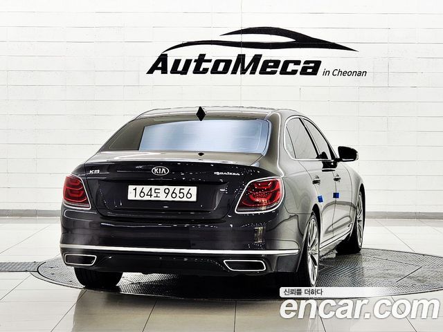 Kia K9 2019 — photo 3