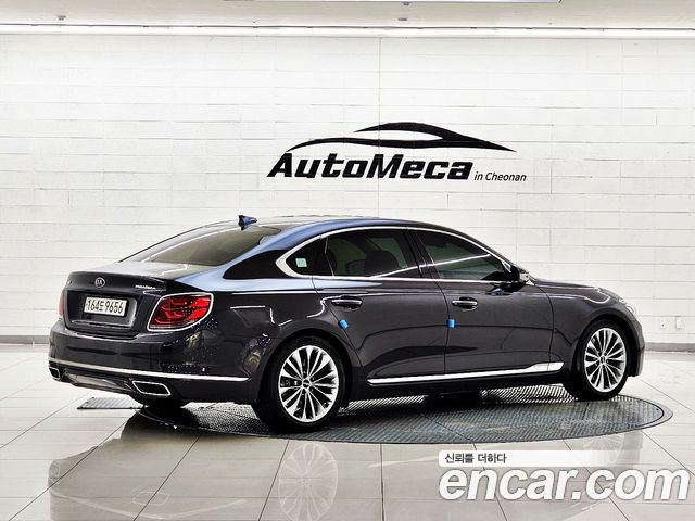Kia K9 2019 — photo 4