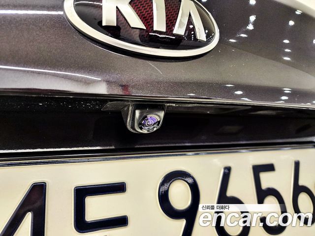 Kia K9 2019 — photo 5