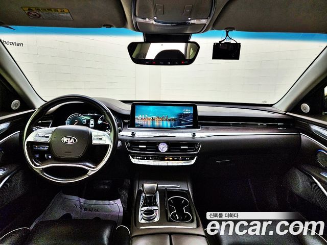 Kia K9 2019 — photo 7