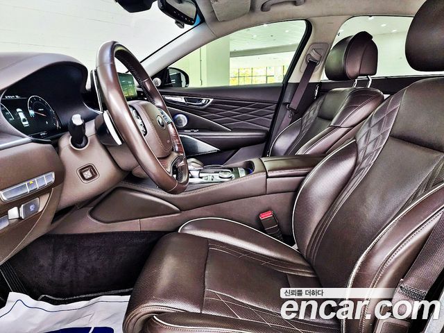 Kia K9 2019 — photo 8