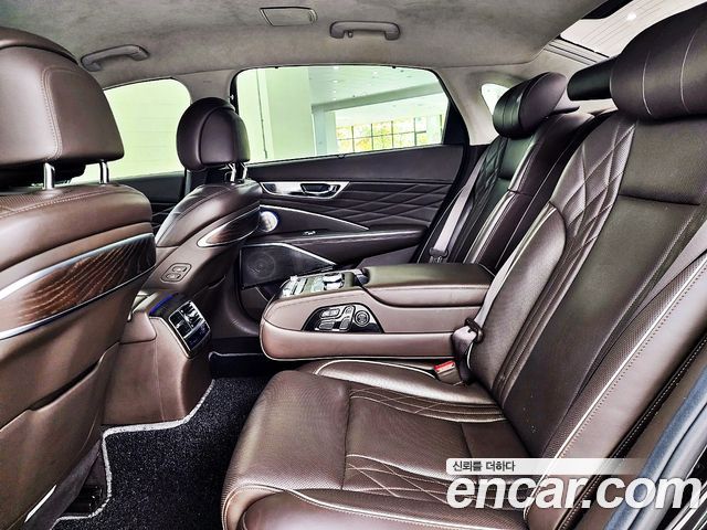 Kia K9 2019 — photo 9