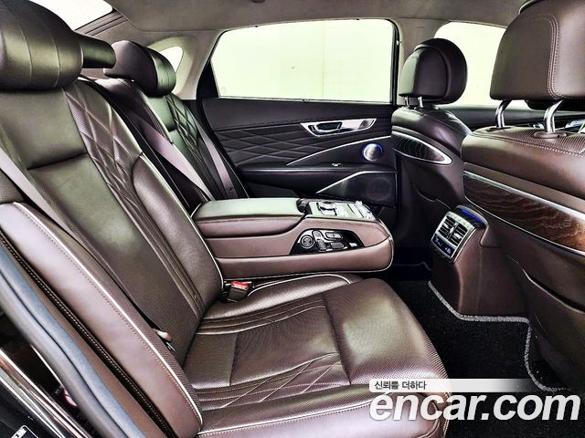 Kia K9 2019 — photo 10