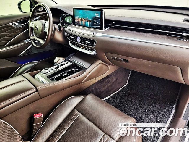 Kia K9 2019 — photo 11