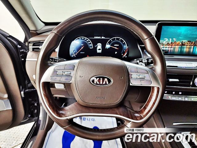 Kia K9 2019 — photo 12