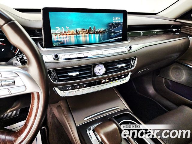 Kia K9 2019 — photo 14