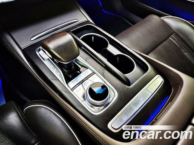 Kia K9 2019 — photo 16