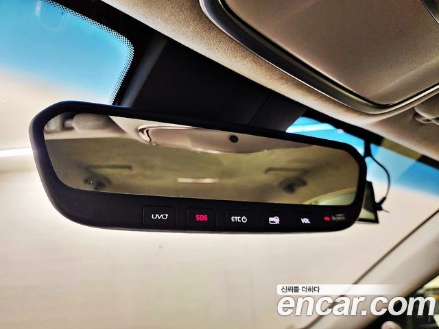 Kia K9 2019 — photo 17