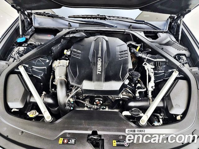 Kia K9 2019 — photo 19