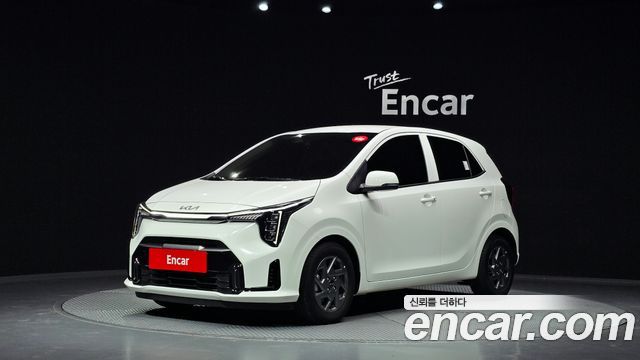Kia morning 2025 — photo 1