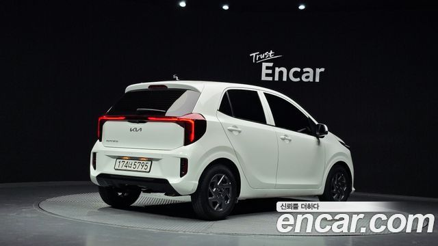 Kia morning 2025 — photo 2