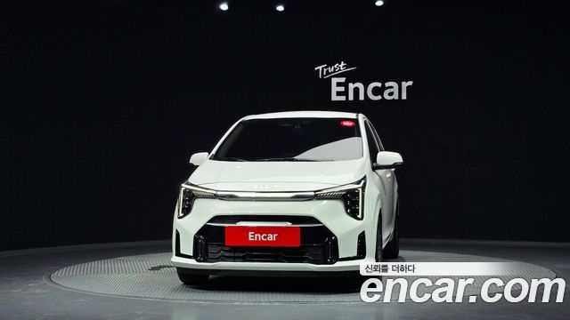 Kia morning 2025 — photo 3