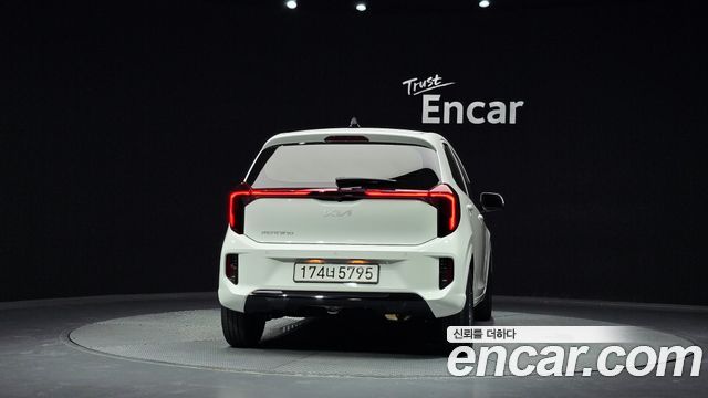 Kia morning 2025 — photo 4