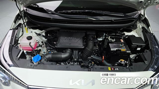 Kia morning 2025 — photo 6