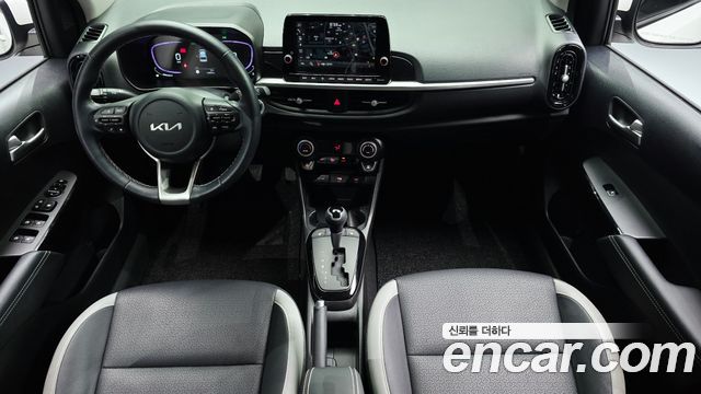 Kia morning 2025 — photo 7