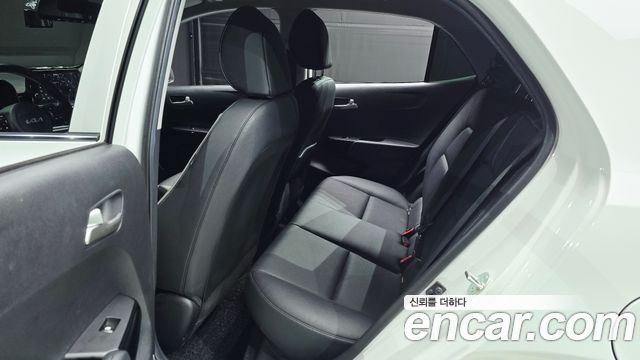 Kia morning 2025 — photo 11