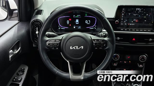 Kia morning 2025 — photo 13
