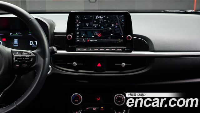 Kia morning 2025 — photo 14