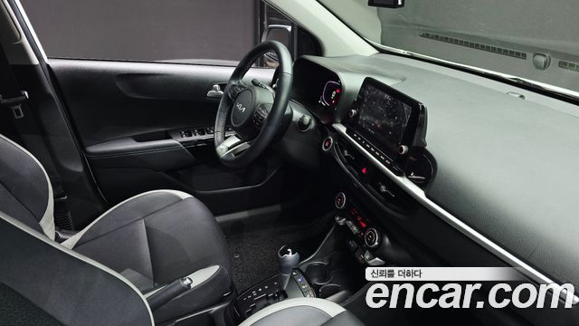 Kia morning 2025 — photo 19