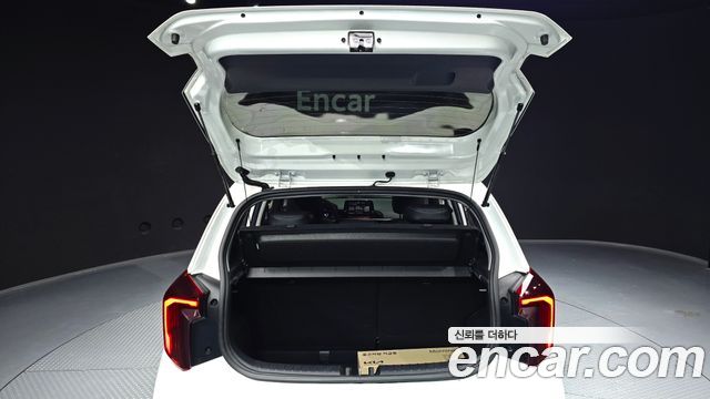 Kia morning 2025 — photo 20