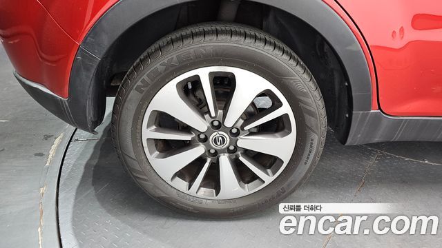 KG Mobility KORANDO 2014 — photo 5