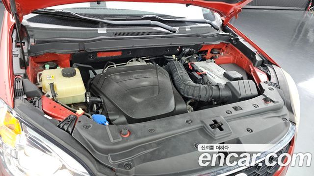 KG Mobility KORANDO 2014 — photo 6