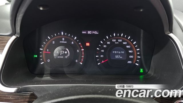 KG Mobility KORANDO 2014 — photo 8