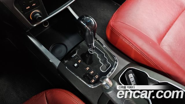 KG Mobility KORANDO 2014 — photo 9