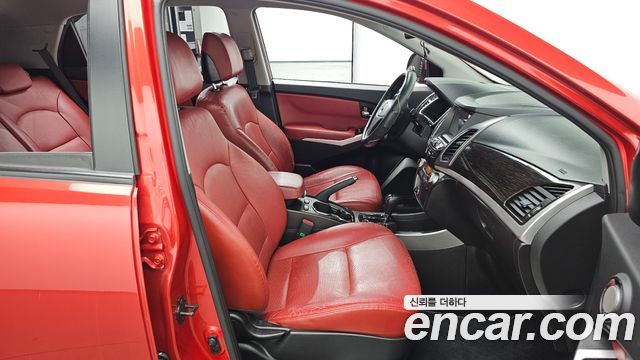 KG Mobility KORANDO 2014 — photo 10