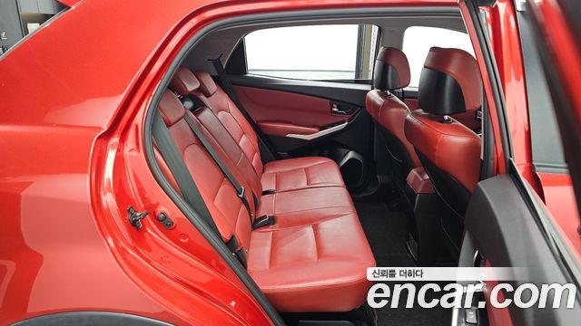 KG Mobility KORANDO 2014 — photo 11