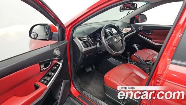 KG Mobility KORANDO 2014 — photo 12