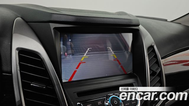 KG Mobility KORANDO 2014 — photo 15