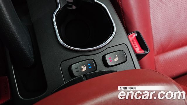 KG Mobility KORANDO 2014 — photo 17
