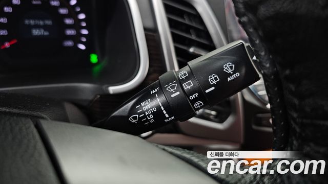 KG Mobility KORANDO 2014 — photo 18