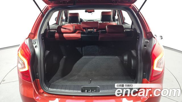 KG Mobility KORANDO 2014 — photo 20