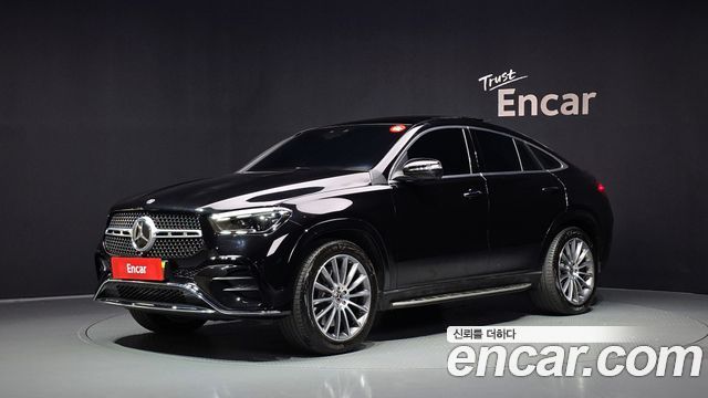 Mercedes-Benz GLE-Class 2025 — photo 1