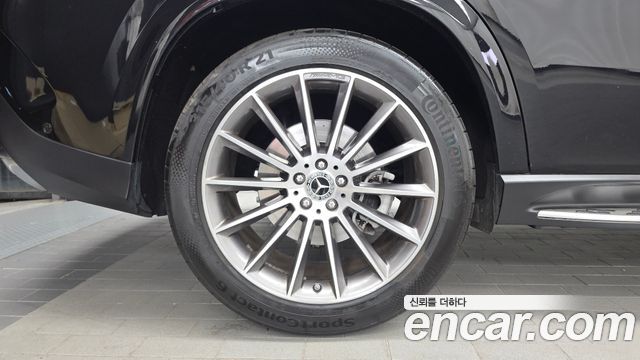 Mercedes-Benz GLE-Class 2025 — photo 5
